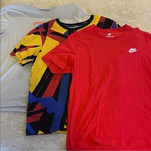 3 Pack Nike Cotton Tees
